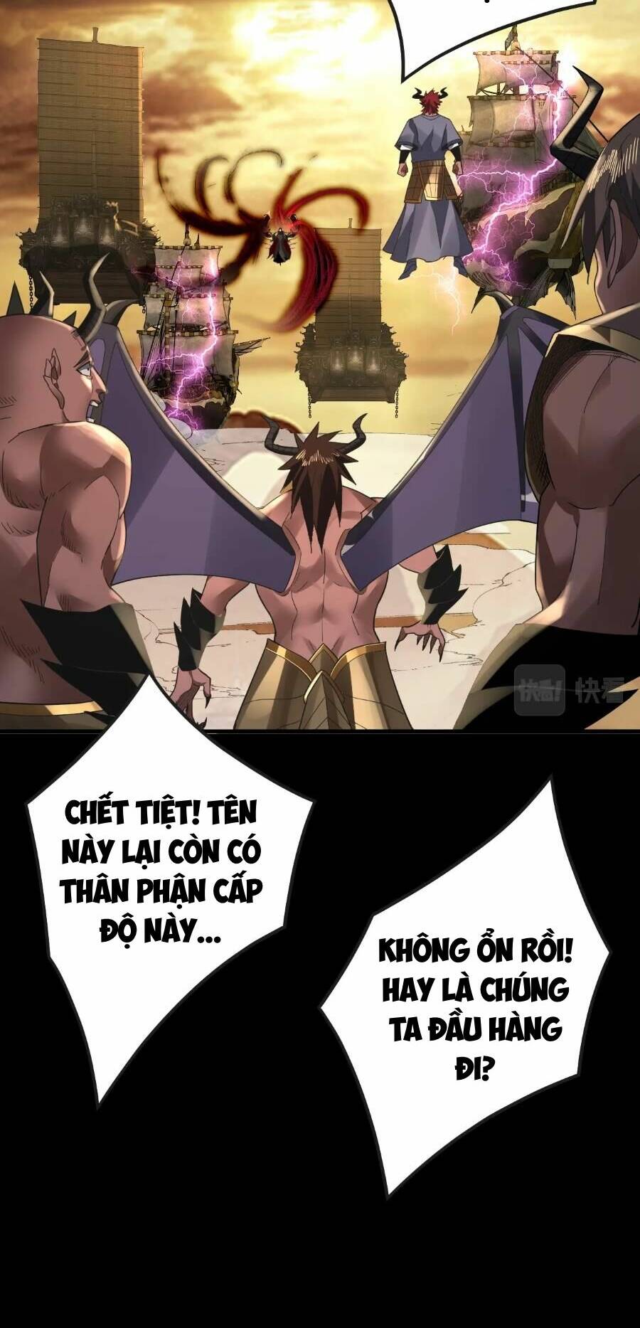 Ta Trời Sinh Đã Là Nhân Vật Phản Diện: Chapter 88