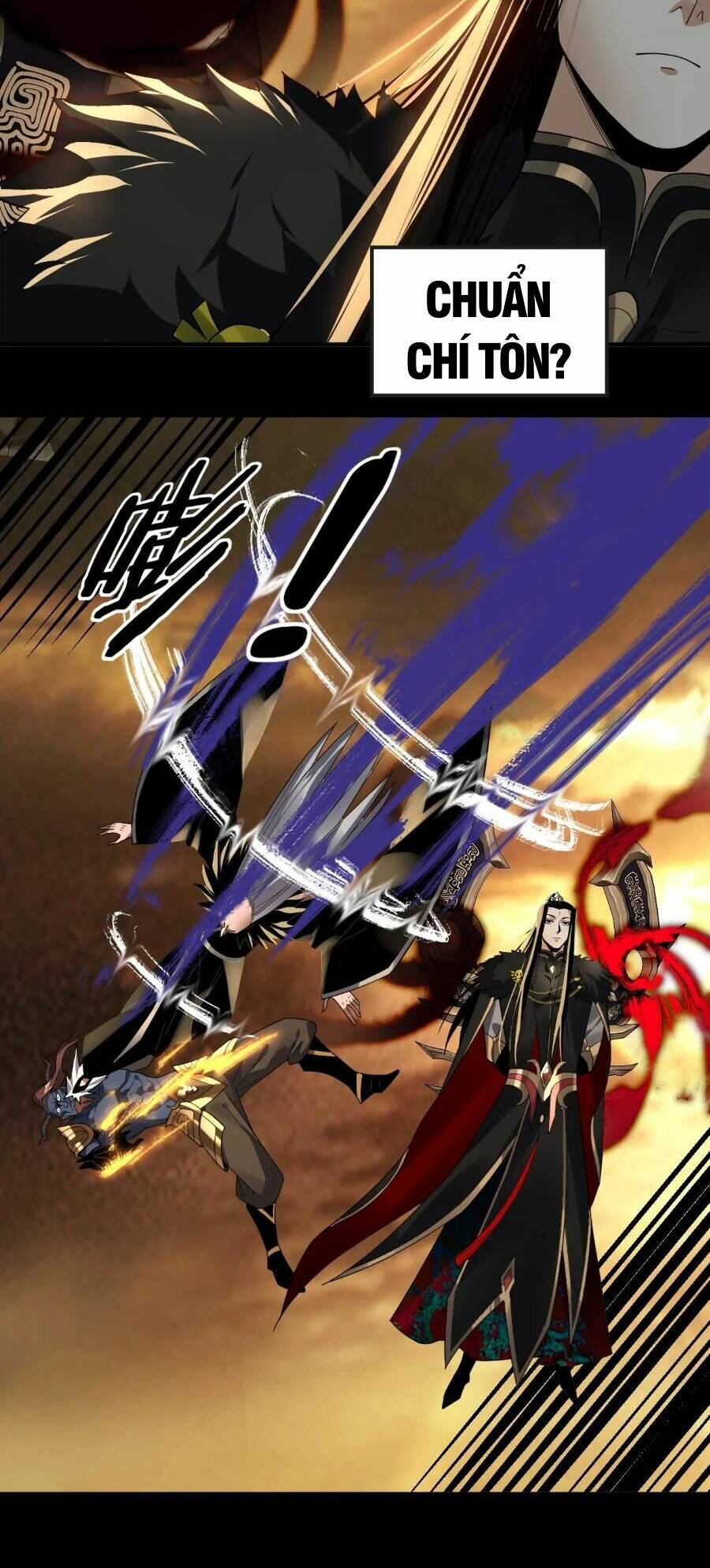 Ta Trời Sinh Đã Là Nhân Vật Phản Diện: Chapter 88