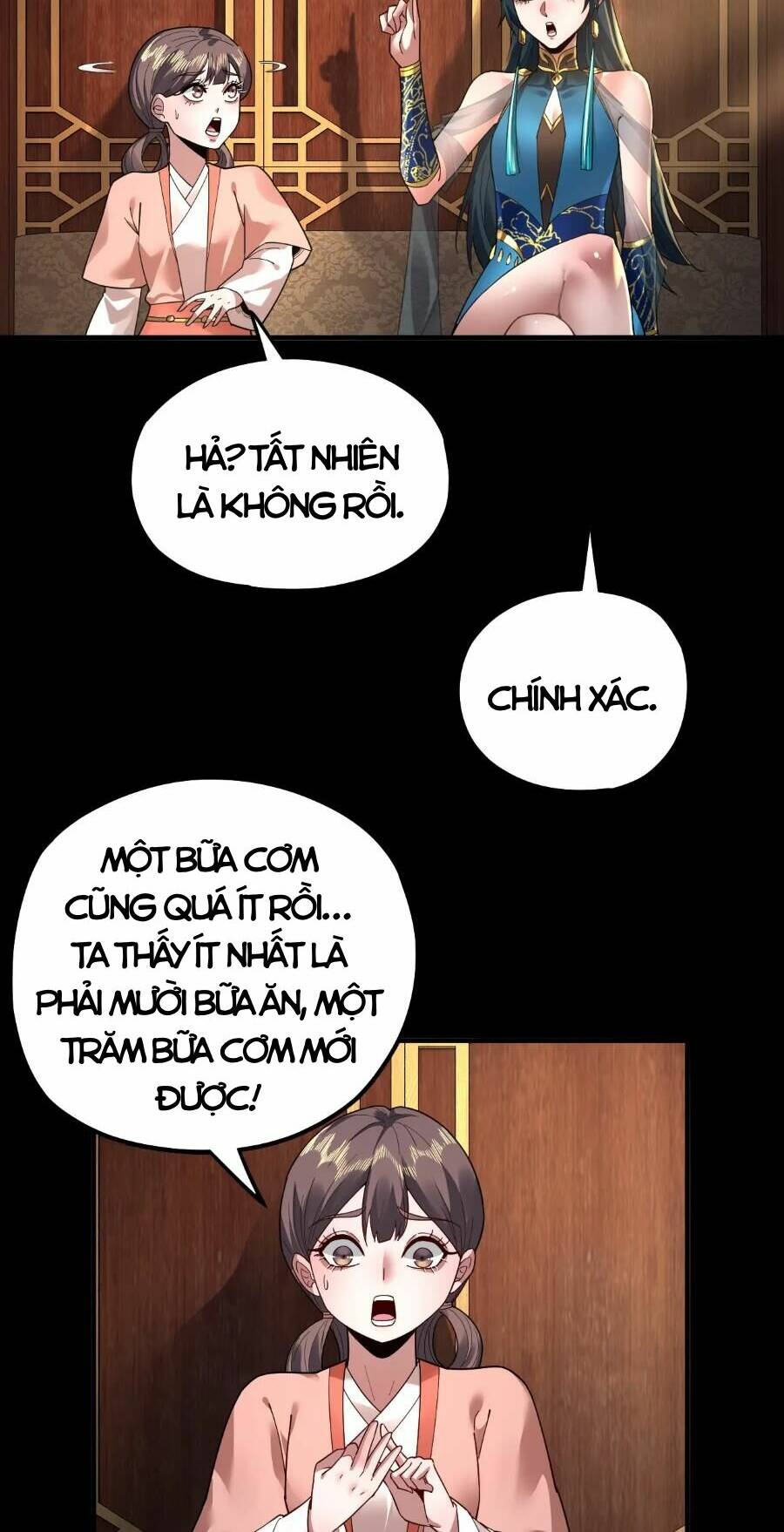 Ta Trời Sinh Đã Là Nhân Vật Phản Diện: Chapter 88