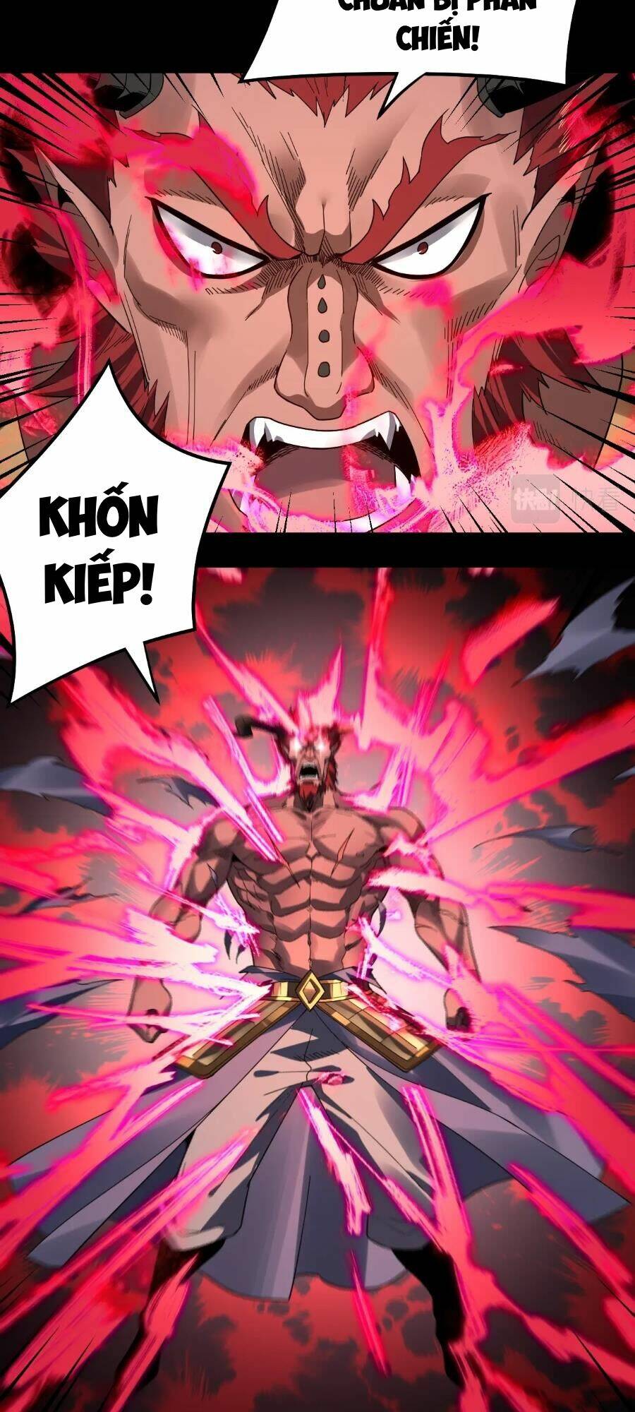 Ta Trời Sinh Đã Là Nhân Vật Phản Diện: Chapter 88