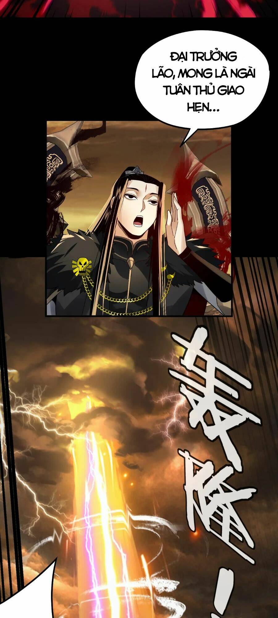 Ta Trời Sinh Đã Là Nhân Vật Phản Diện: Chapter 88