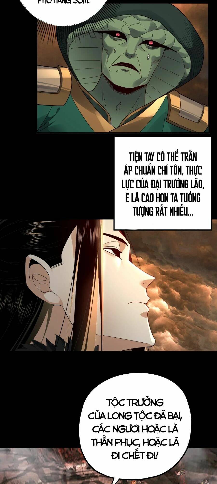 Ta Trời Sinh Đã Là Nhân Vật Phản Diện: Chapter 88