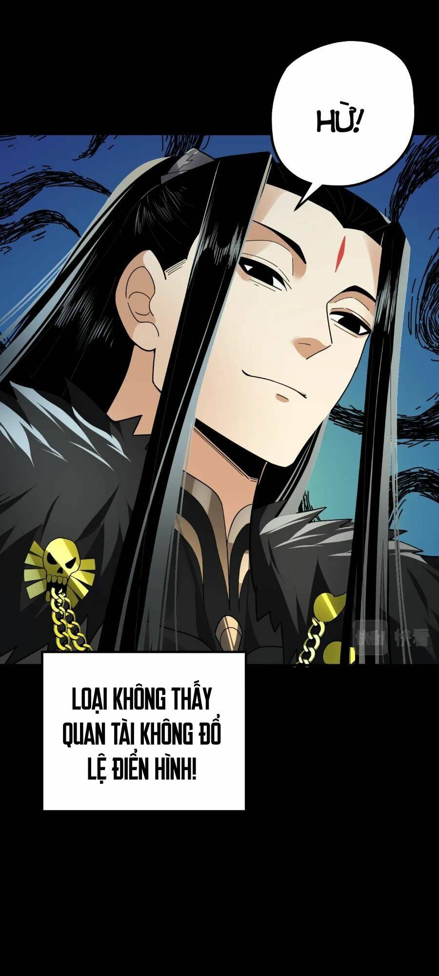 Ta Trời Sinh Đã Là Nhân Vật Phản Diện: Chapter 88
