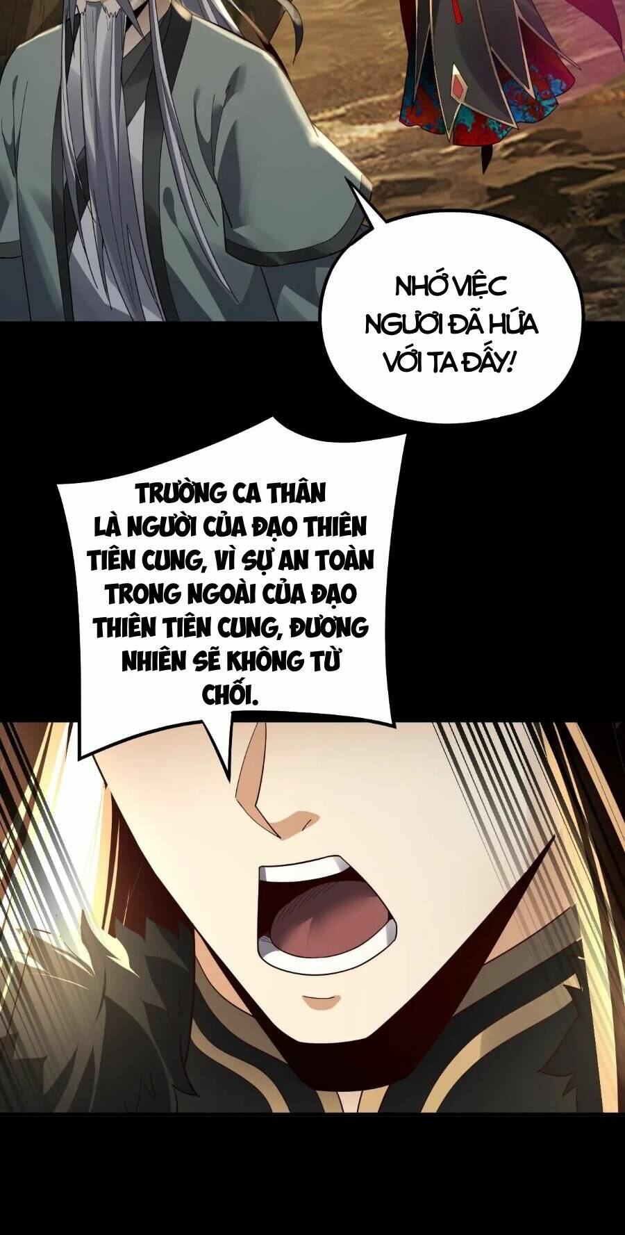 Ta Trời Sinh Đã Là Nhân Vật Phản Diện: Chapter 88