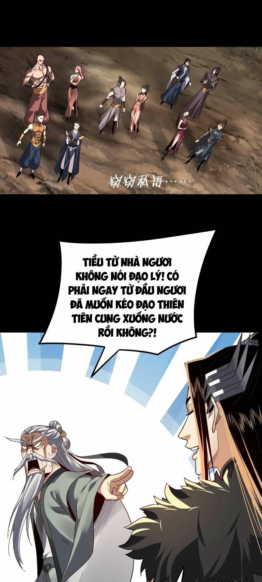 Ta Trời Sinh Đã Là Nhân Vật Phản Diện: Chapter 88