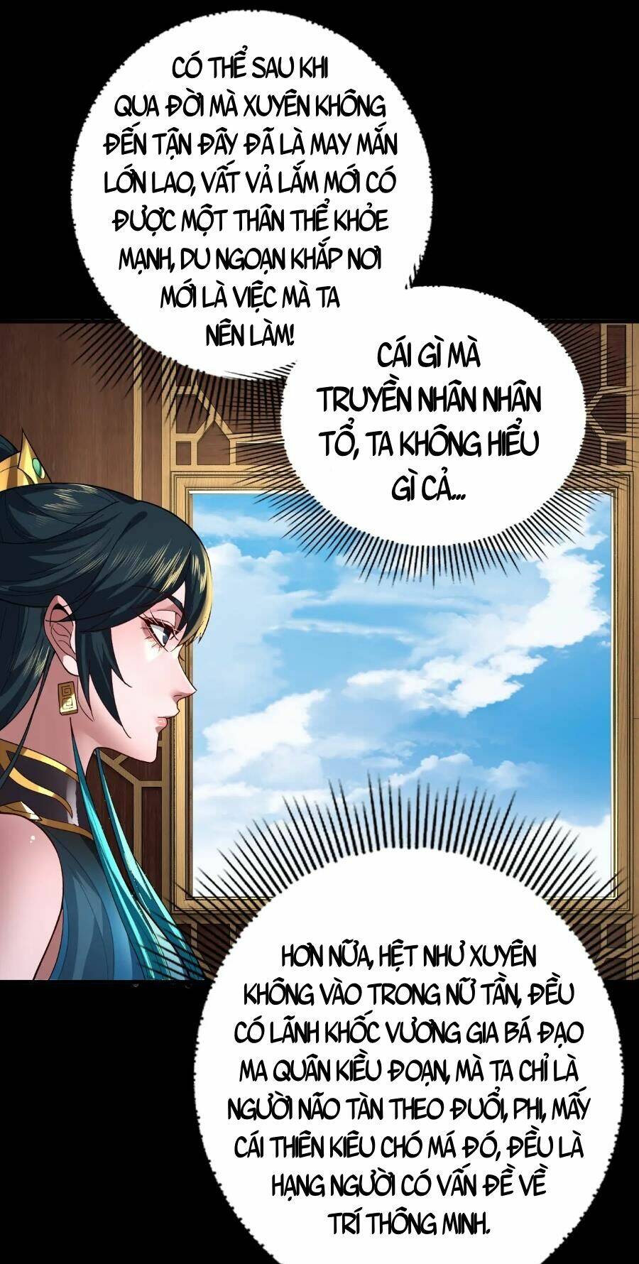Ta Trời Sinh Đã Là Nhân Vật Phản Diện: Chapter 88
