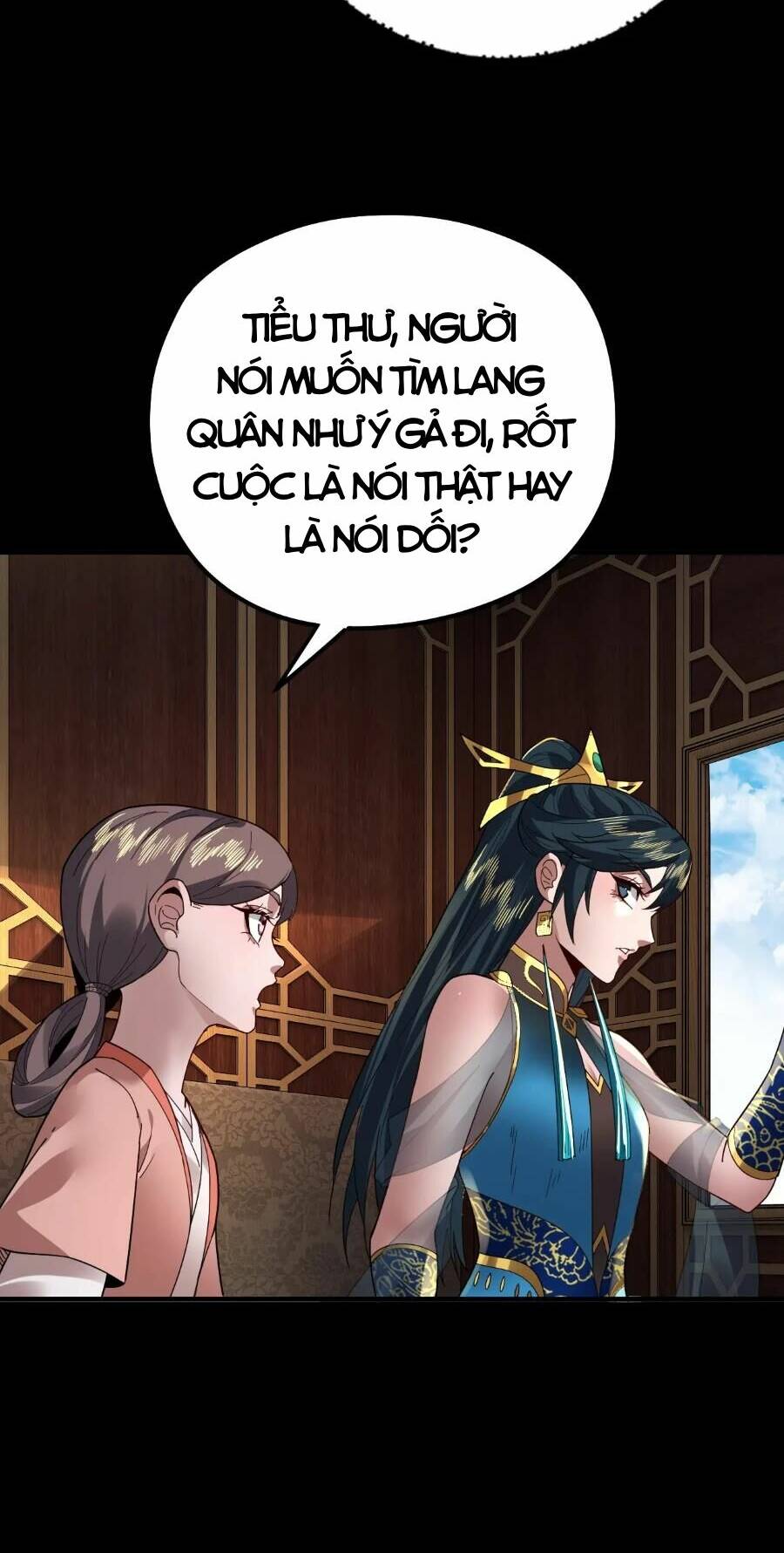 Ta Trời Sinh Đã Là Nhân Vật Phản Diện: Chapter 88