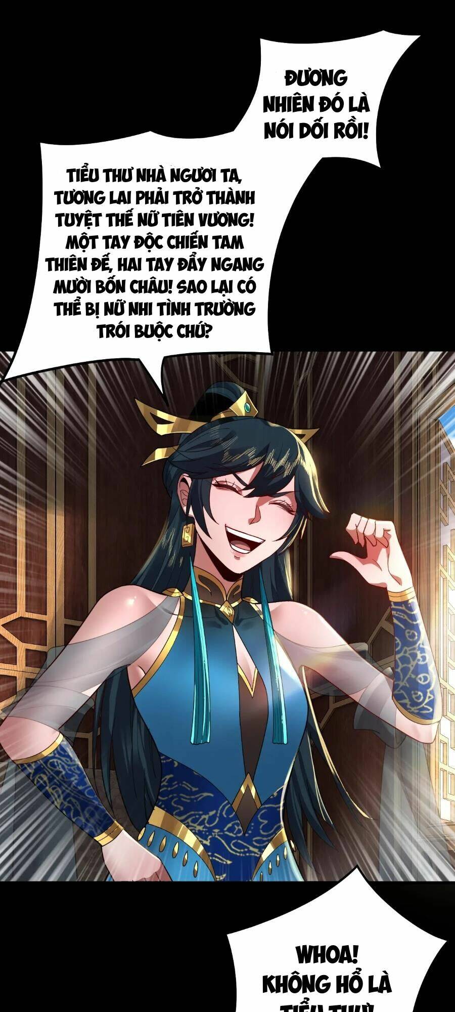 Ta Trời Sinh Đã Là Nhân Vật Phản Diện: Chapter 88