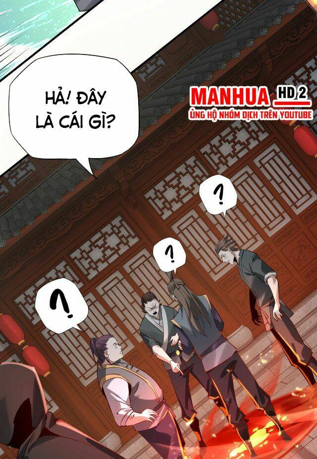 Ta Trời Sinh Đã Là Nhân Vật Phản Diện: Chapter 9
