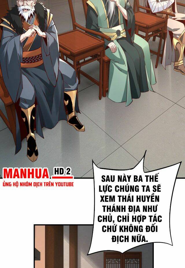 Ta Trời Sinh Đã Là Nhân Vật Phản Diện: Chapter 9