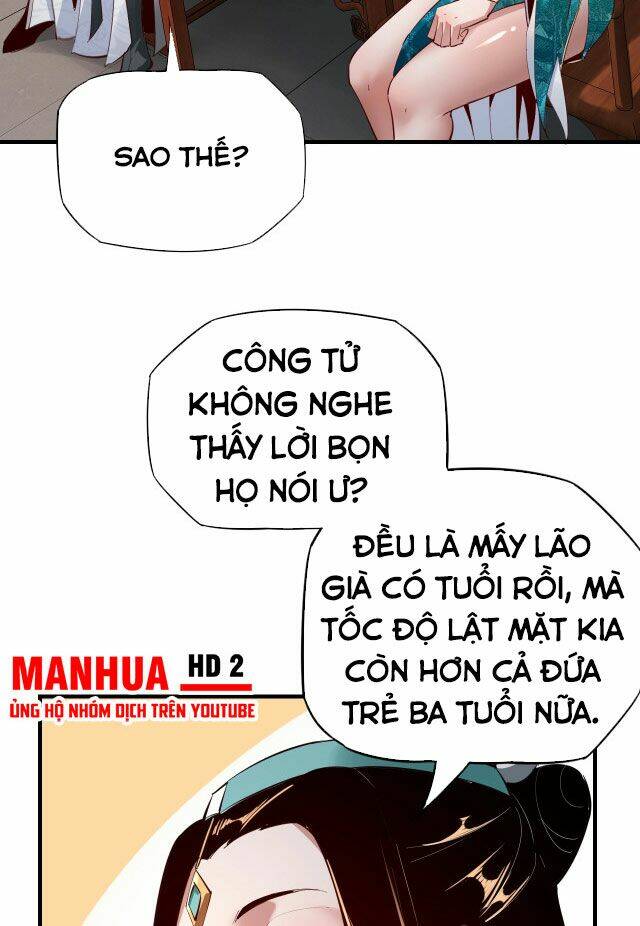 Ta Trời Sinh Đã Là Nhân Vật Phản Diện: Chapter 9