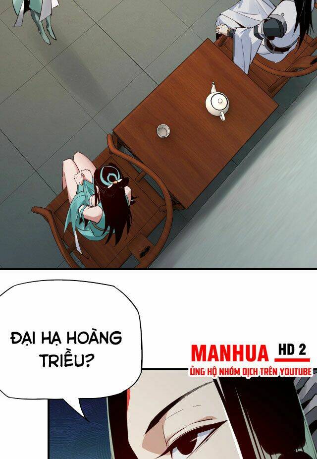 Ta Trời Sinh Đã Là Nhân Vật Phản Diện: Chapter 9