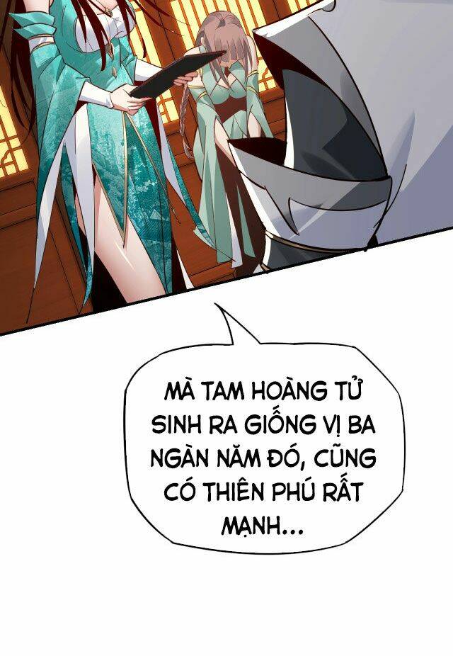 Ta Trời Sinh Đã Là Nhân Vật Phản Diện: Chapter 9