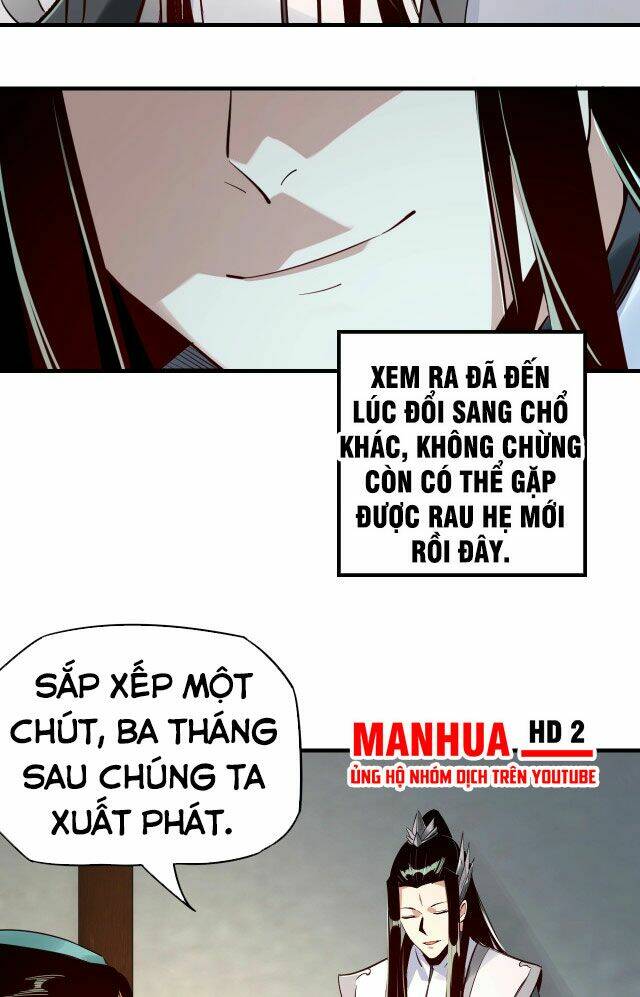 Ta Trời Sinh Đã Là Nhân Vật Phản Diện: Chapter 9