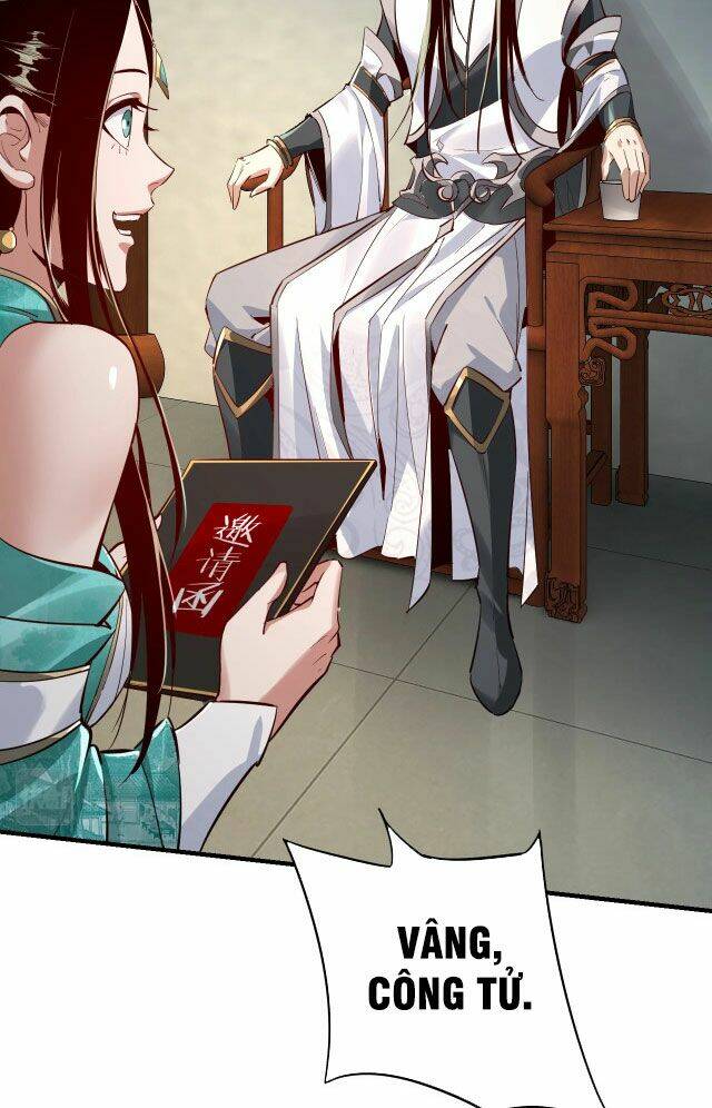 Ta Trời Sinh Đã Là Nhân Vật Phản Diện: Chapter 9