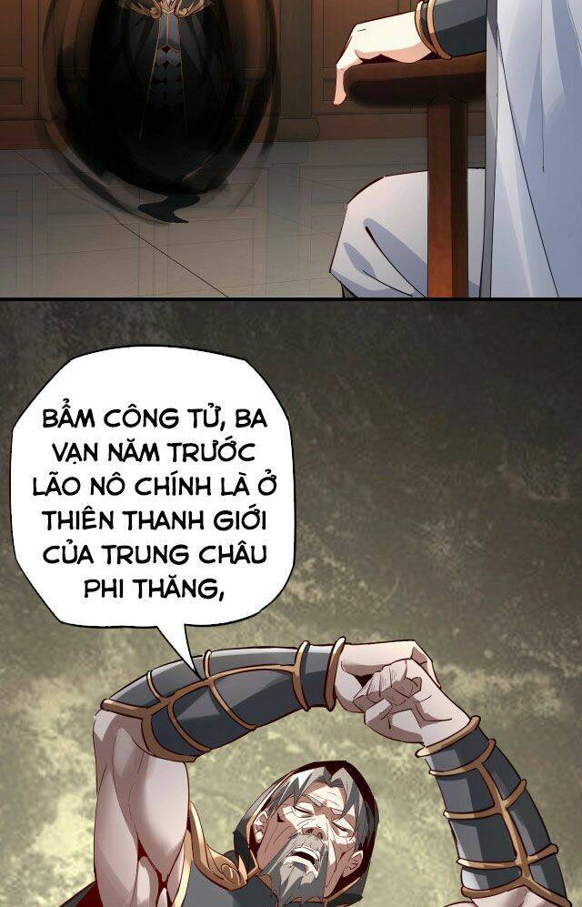 Ta Trời Sinh Đã Là Nhân Vật Phản Diện: Chapter 9