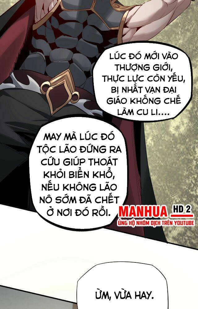 Ta Trời Sinh Đã Là Nhân Vật Phản Diện: Chapter 9