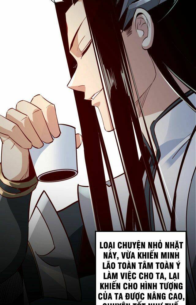 Ta Trời Sinh Đã Là Nhân Vật Phản Diện: Chapter 9