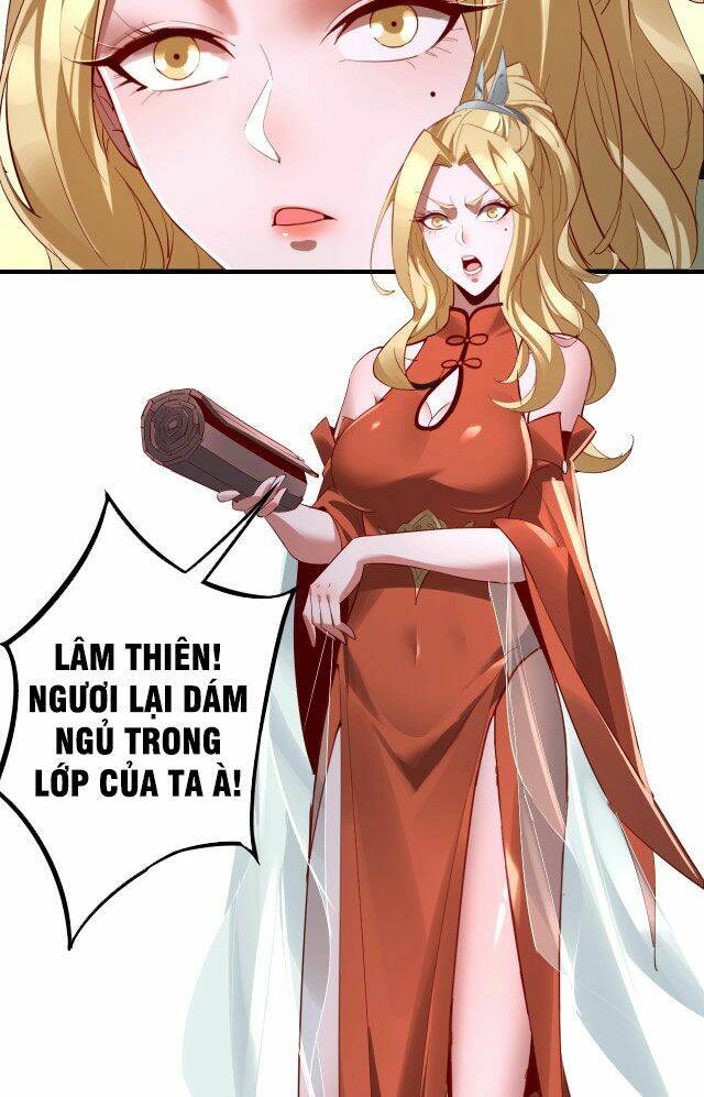 Ta Trời Sinh Đã Là Nhân Vật Phản Diện: Chapter 9