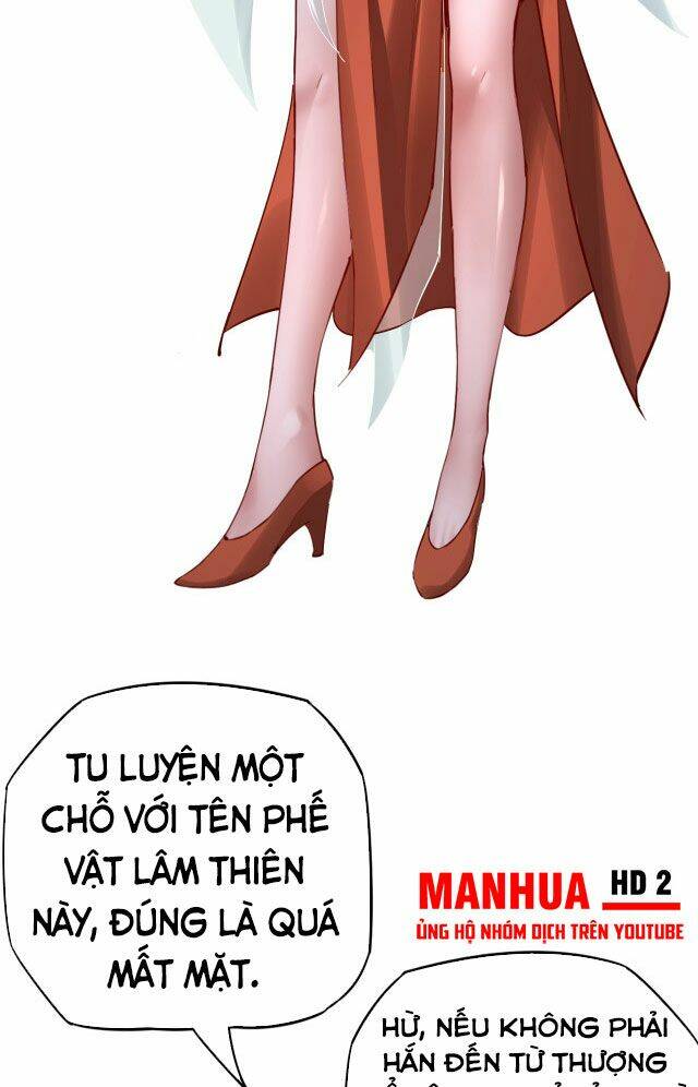 Ta Trời Sinh Đã Là Nhân Vật Phản Diện: Chapter 9