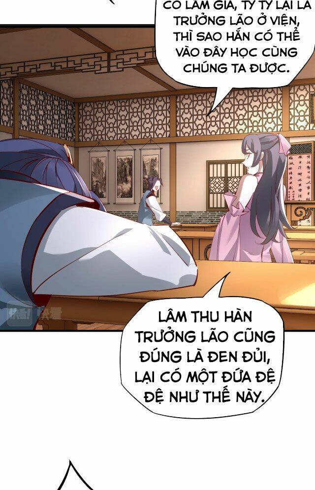 Ta Trời Sinh Đã Là Nhân Vật Phản Diện: Chapter 9