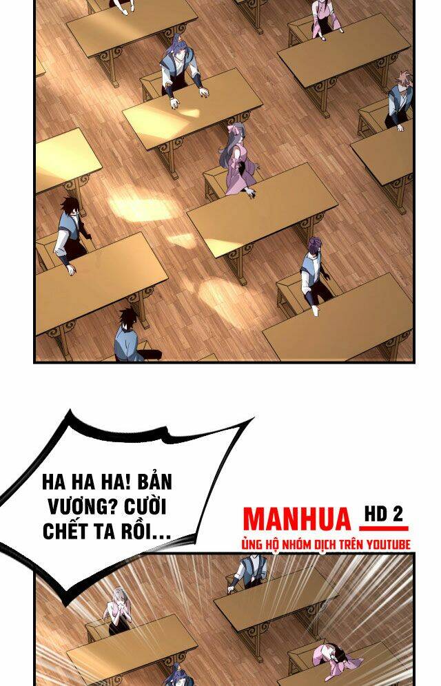 Ta Trời Sinh Đã Là Nhân Vật Phản Diện: Chapter 9