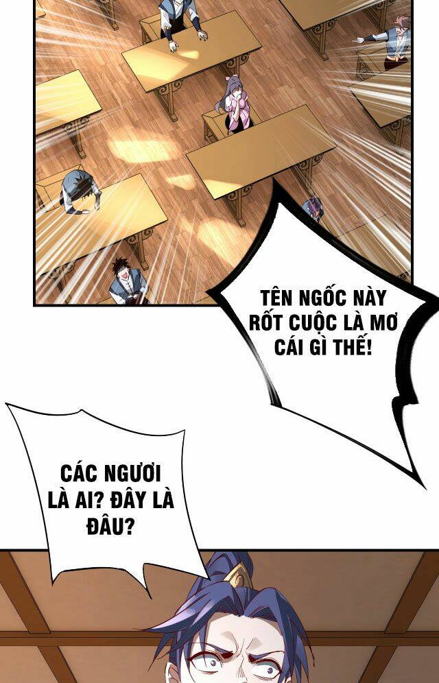 Ta Trời Sinh Đã Là Nhân Vật Phản Diện: Chapter 9