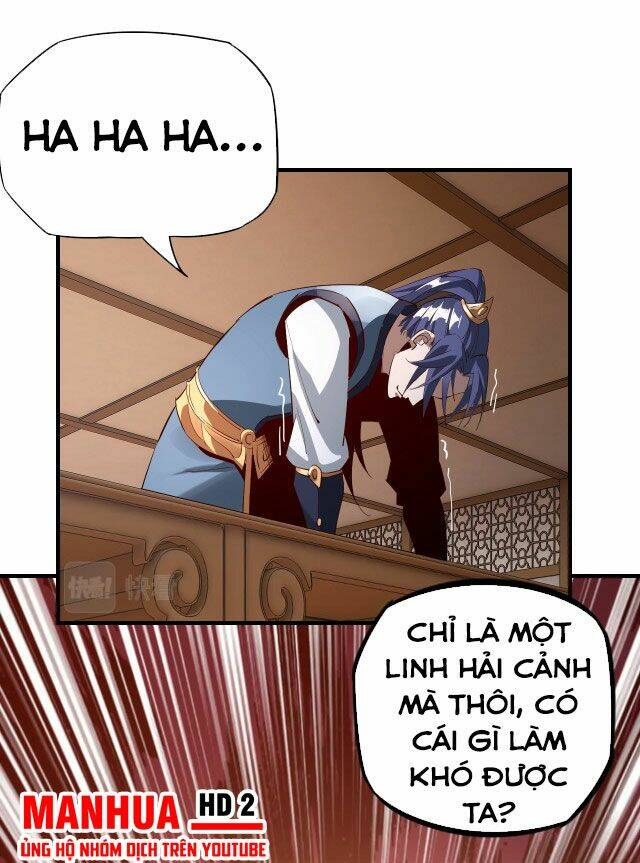 Ta Trời Sinh Đã Là Nhân Vật Phản Diện: Chapter 9