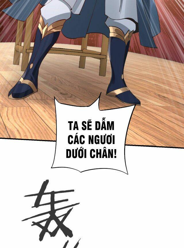 Ta Trời Sinh Đã Là Nhân Vật Phản Diện: Chapter 9