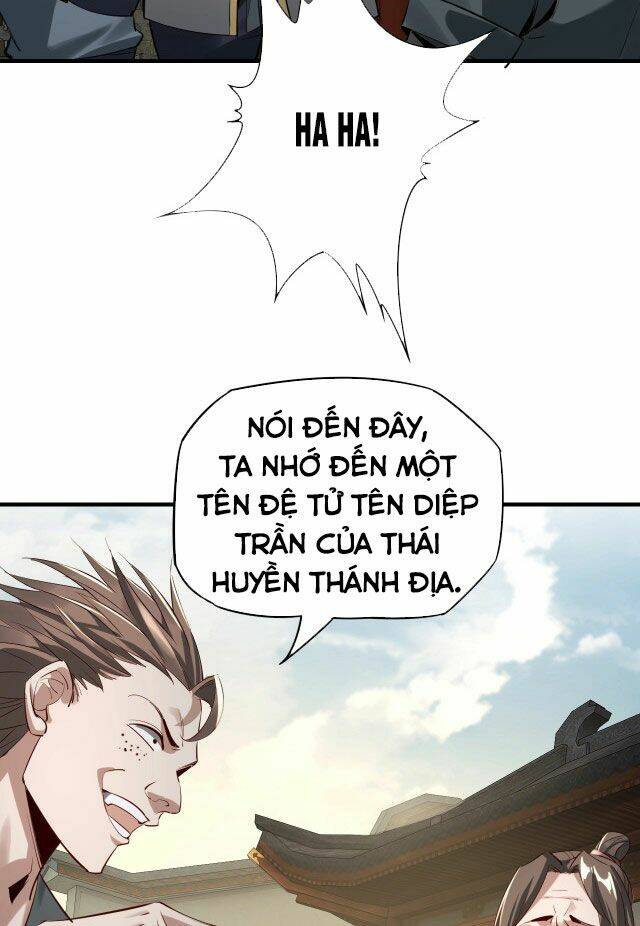Ta Trời Sinh Đã Là Nhân Vật Phản Diện: Chapter 9