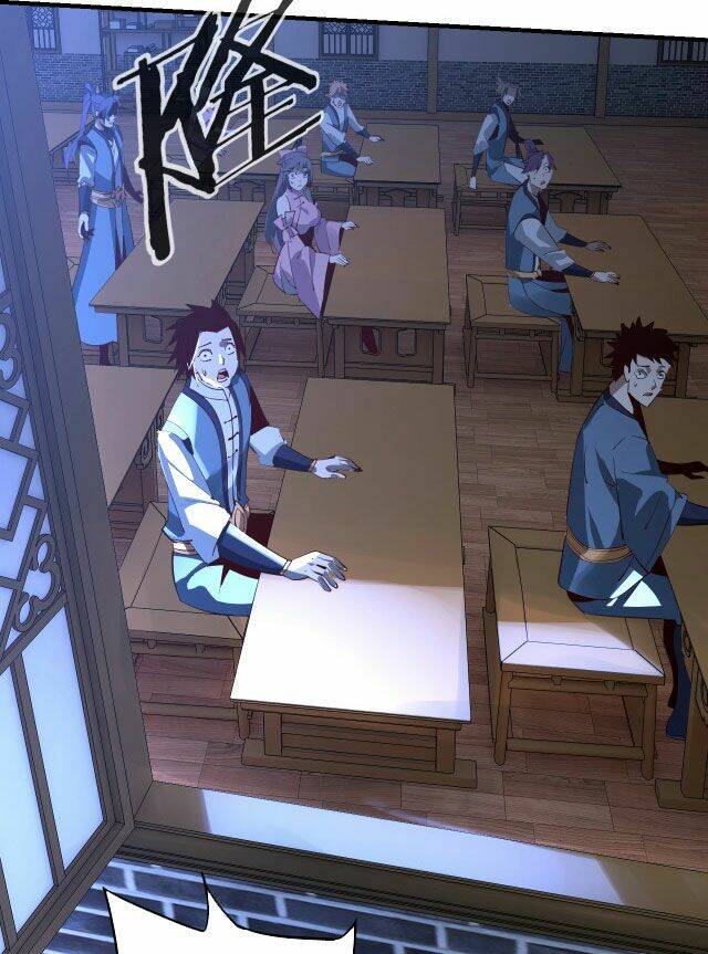 Ta Trời Sinh Đã Là Nhân Vật Phản Diện: Chapter 9