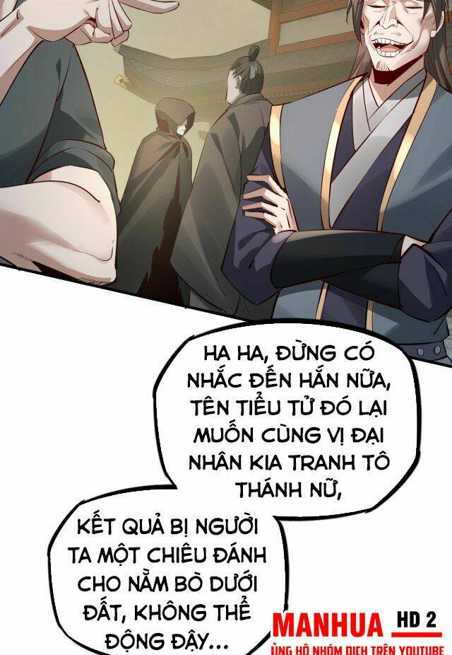 Ta Trời Sinh Đã Là Nhân Vật Phản Diện: Chapter 9