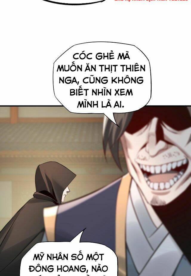 Ta Trời Sinh Đã Là Nhân Vật Phản Diện: Chapter 9