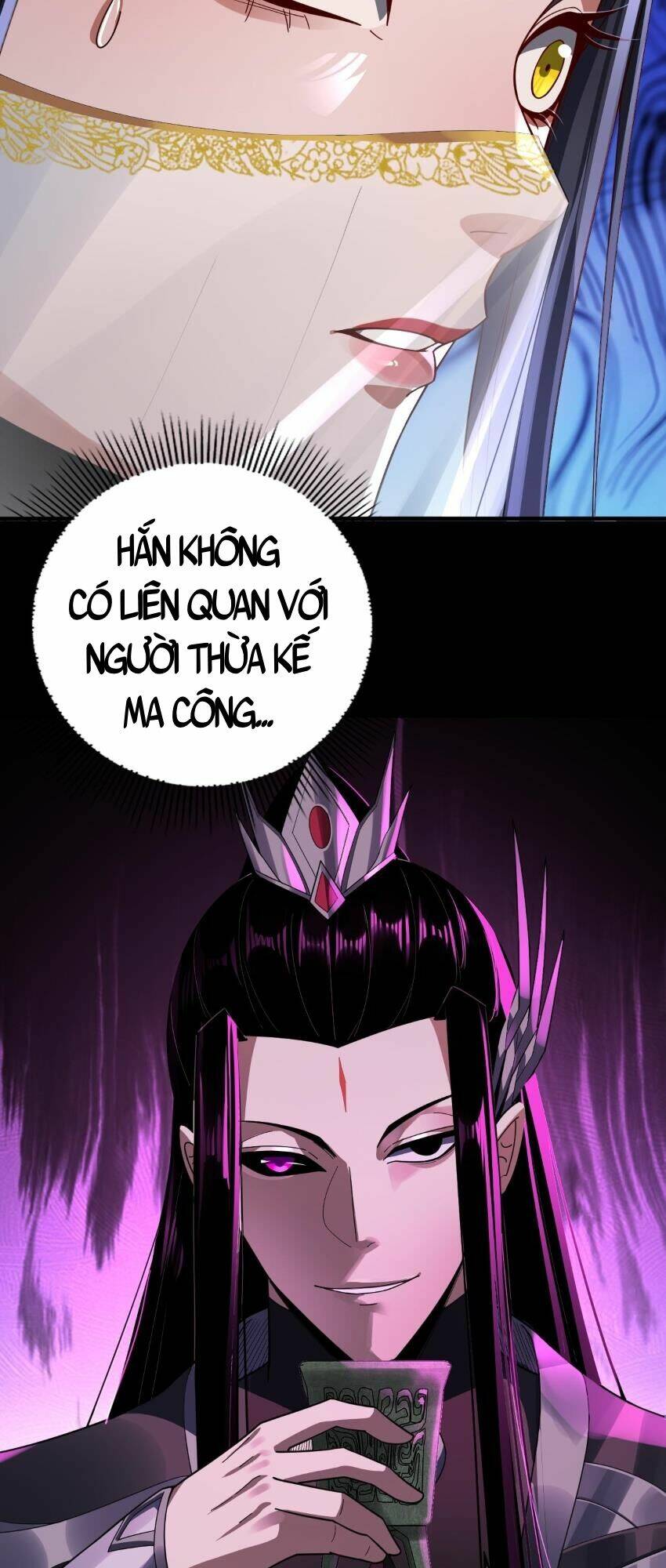 Ta Trời Sinh Đã Là Nhân Vật Phản Diện: Chapter 99