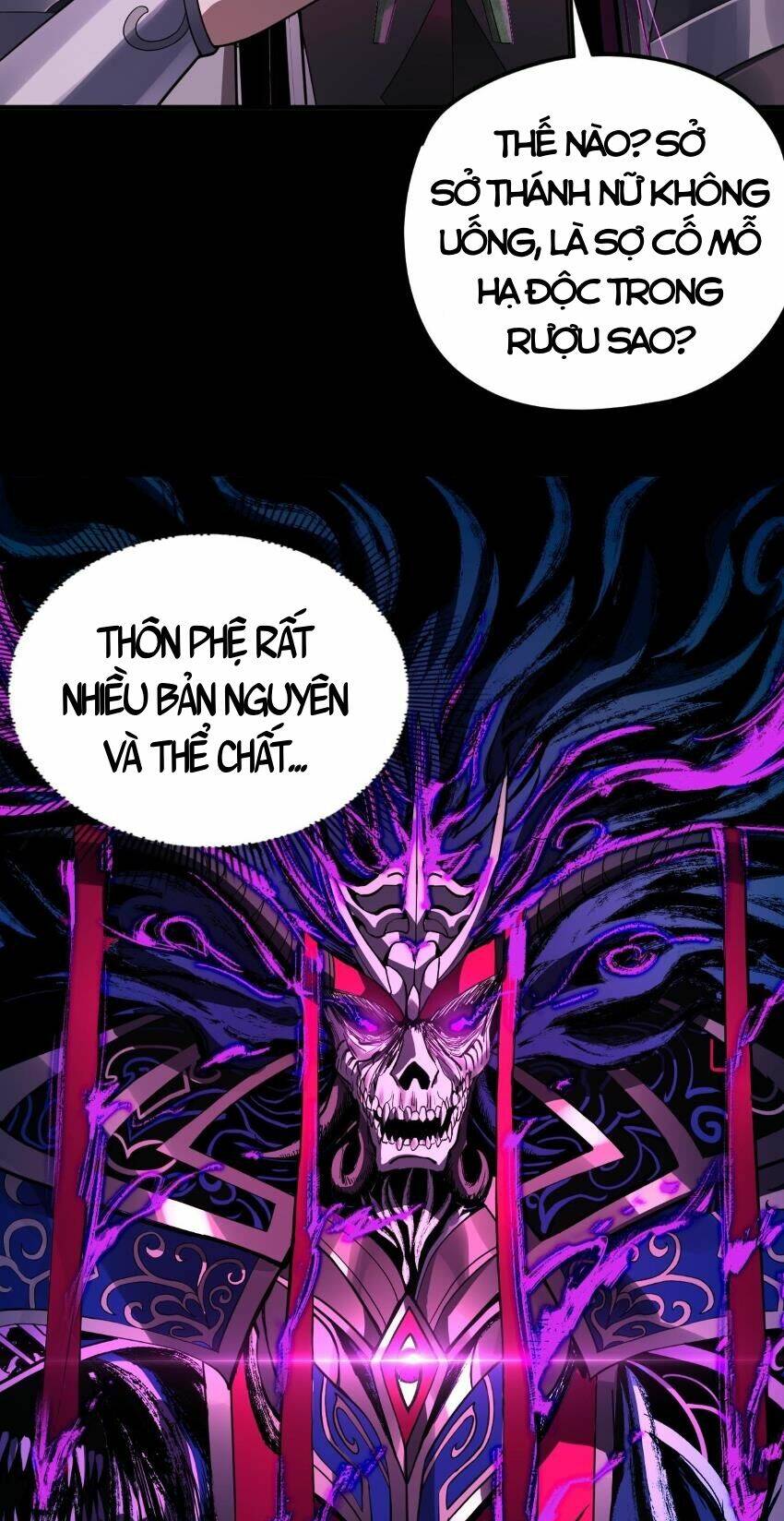 Ta Trời Sinh Đã Là Nhân Vật Phản Diện: Chapter 99