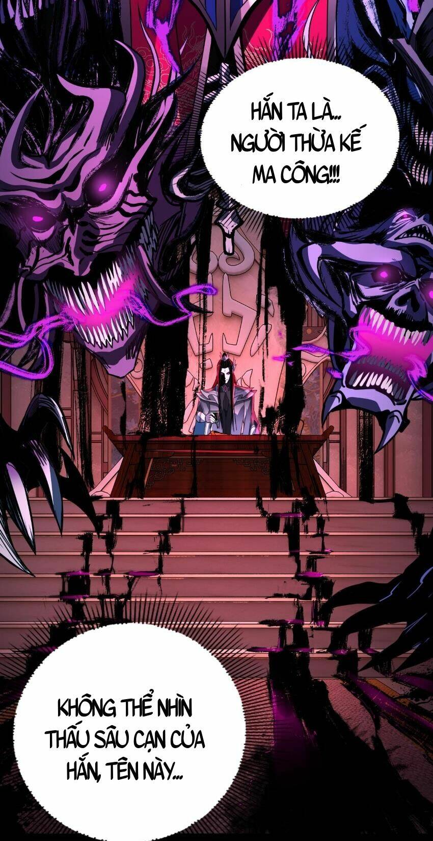Ta Trời Sinh Đã Là Nhân Vật Phản Diện: Chapter 99