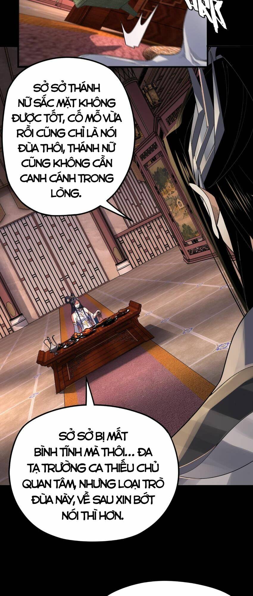 Ta Trời Sinh Đã Là Nhân Vật Phản Diện: Chapter 99