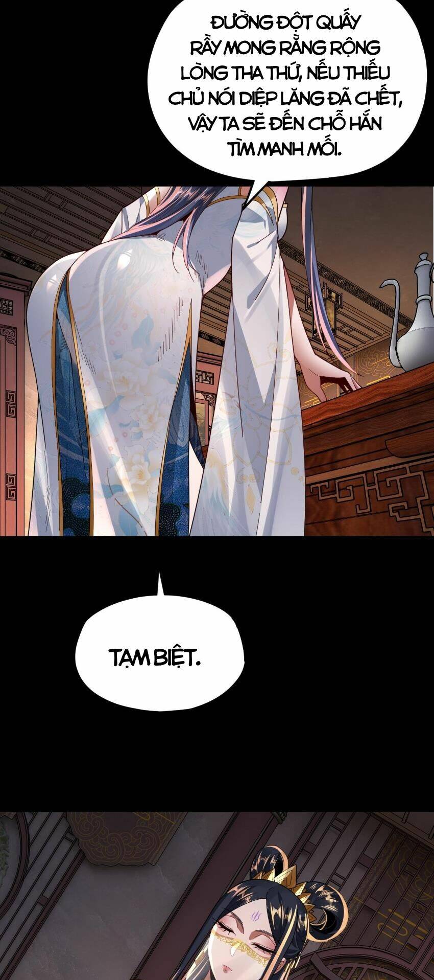 Ta Trời Sinh Đã Là Nhân Vật Phản Diện: Chapter 99