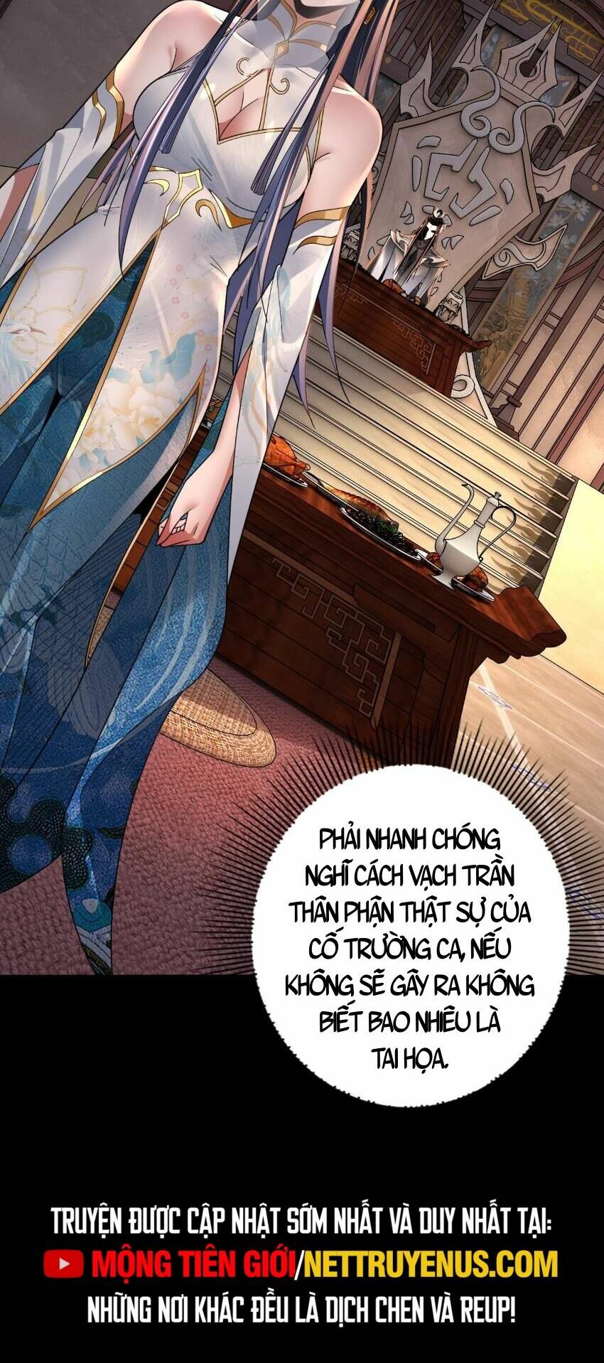 Ta Trời Sinh Đã Là Nhân Vật Phản Diện: Chapter 99
