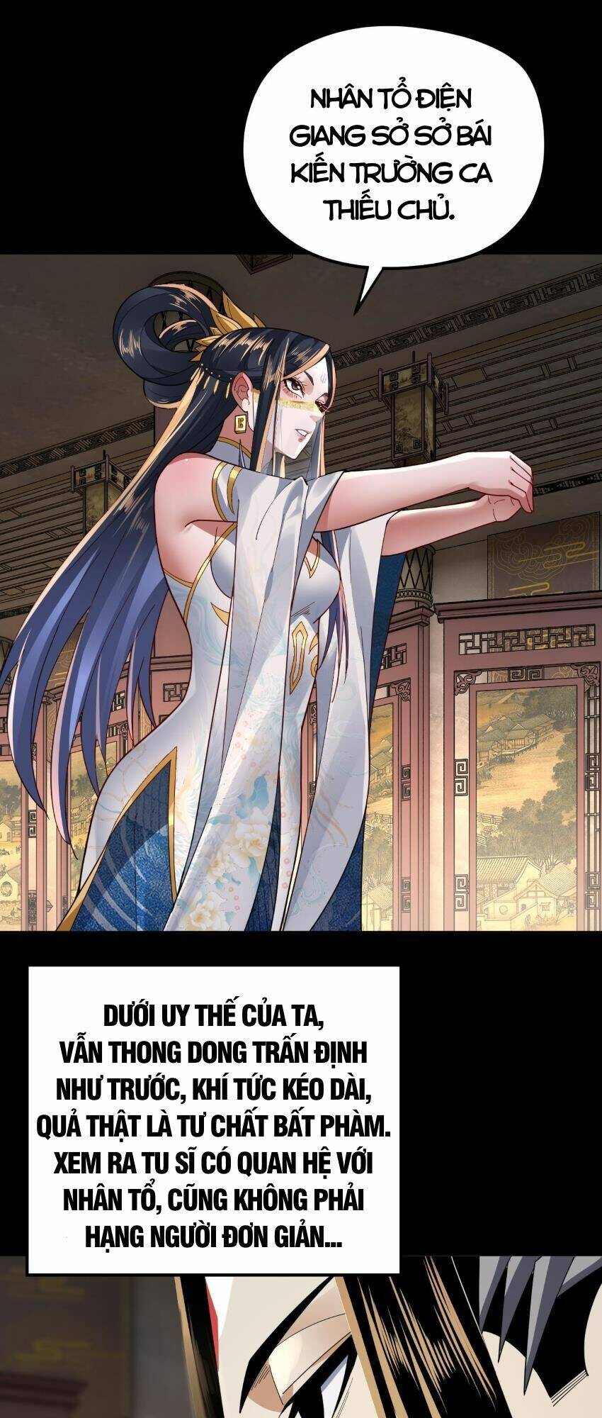 Ta Trời Sinh Đã Là Nhân Vật Phản Diện: Chapter 99