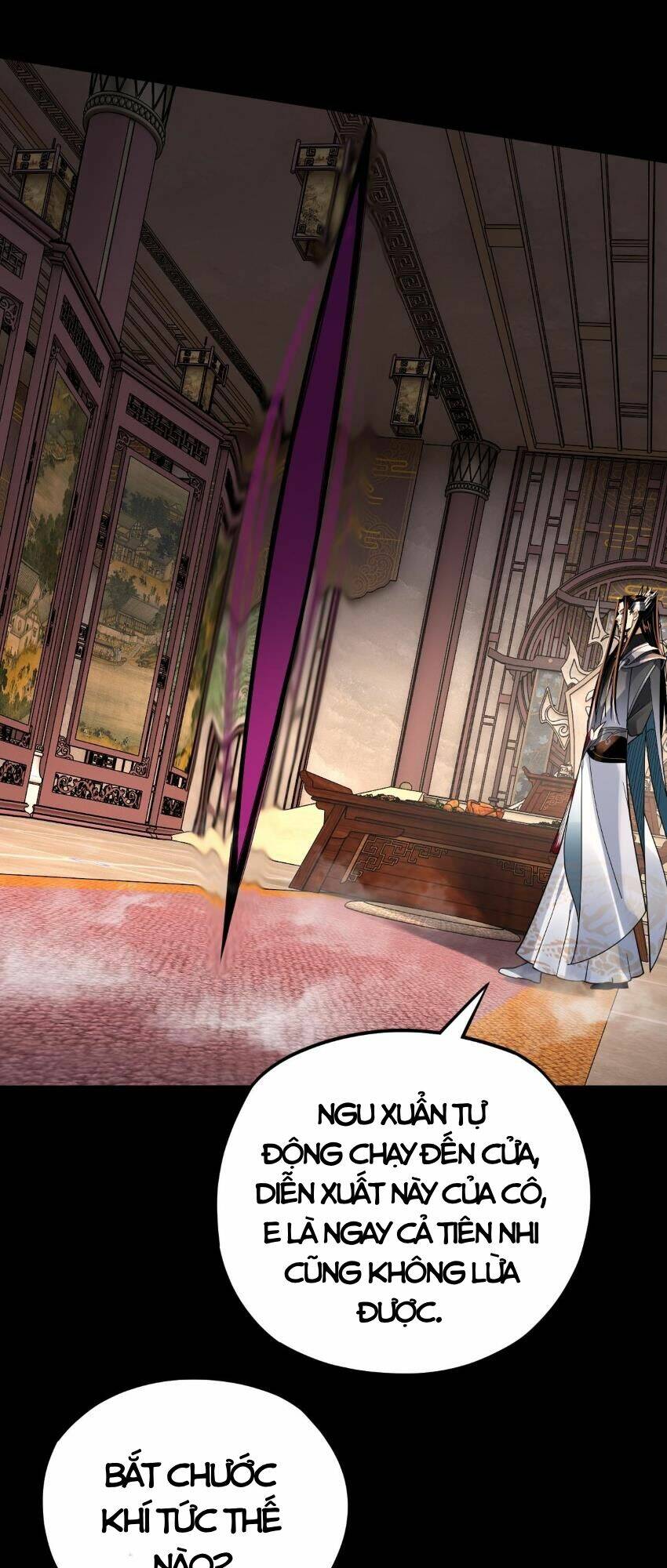 Ta Trời Sinh Đã Là Nhân Vật Phản Diện: Chapter 99