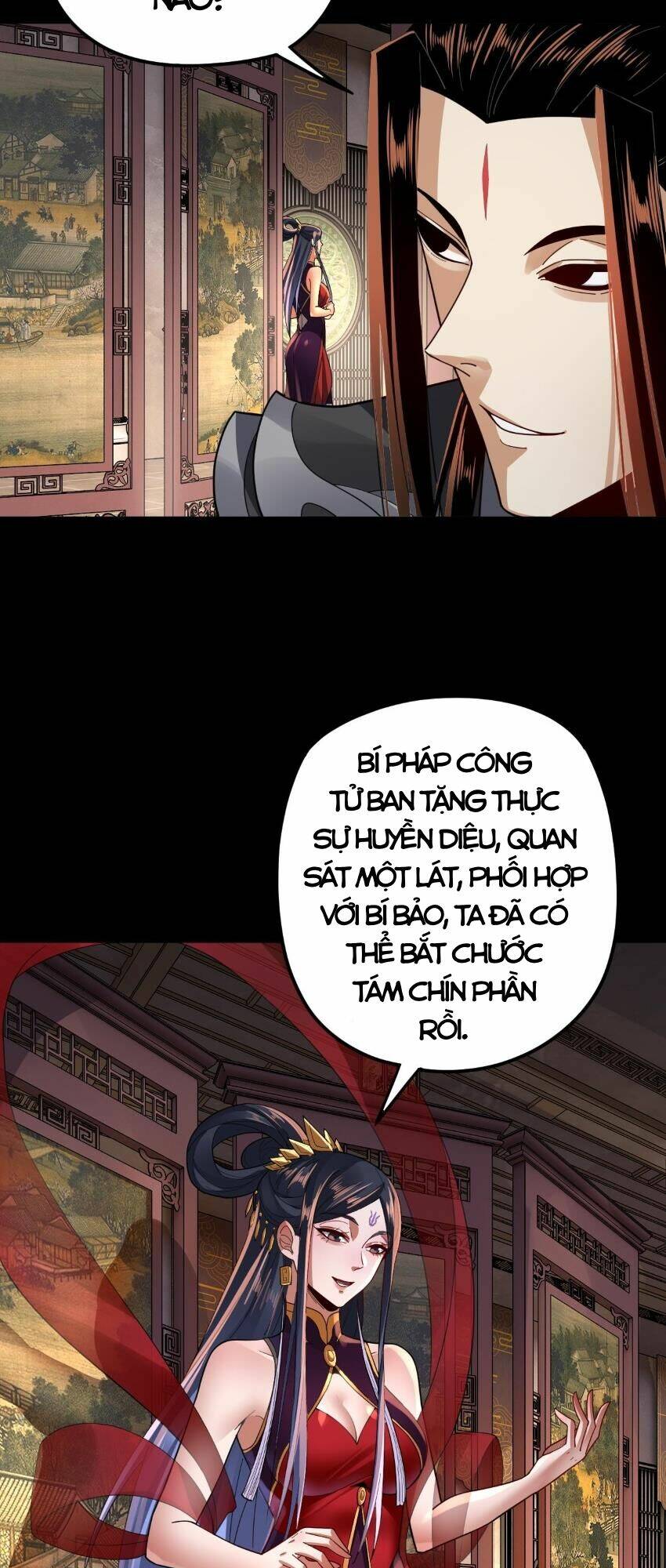 Ta Trời Sinh Đã Là Nhân Vật Phản Diện: Chapter 99