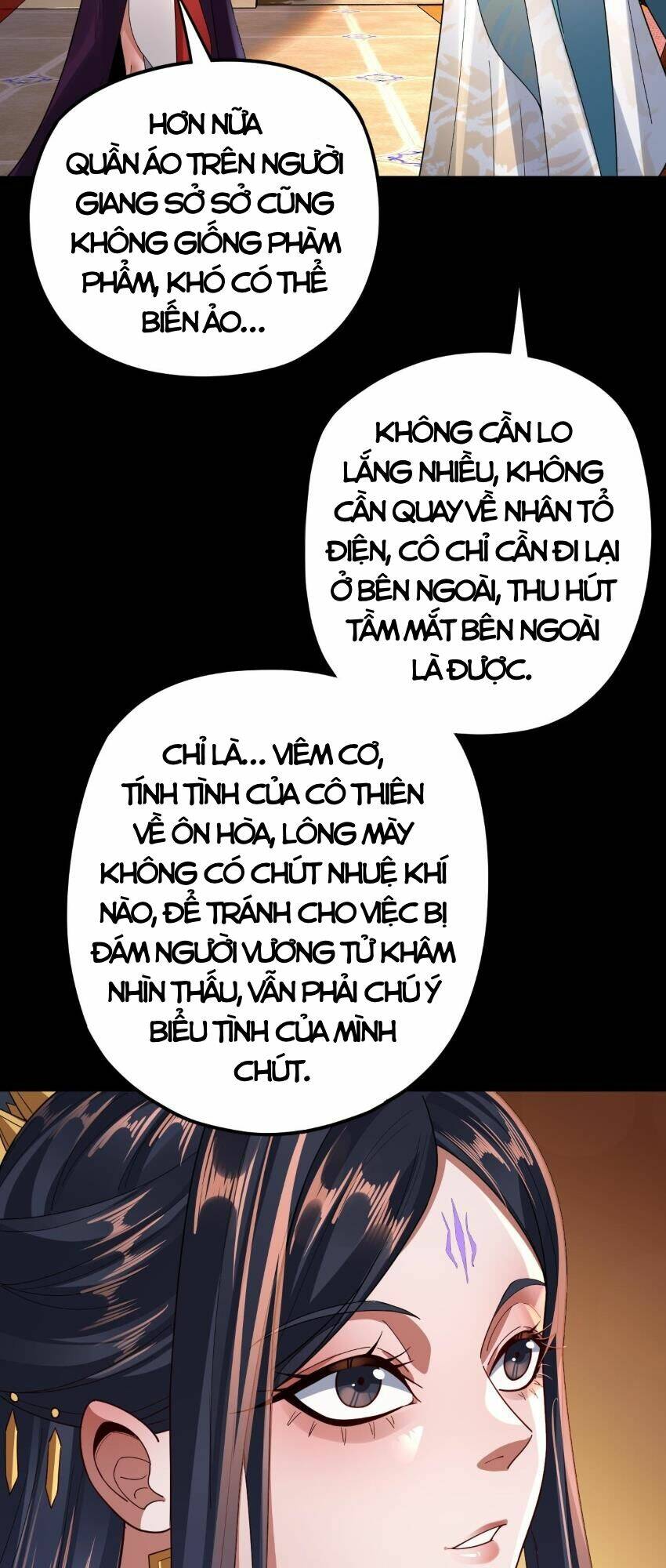 Ta Trời Sinh Đã Là Nhân Vật Phản Diện: Chapter 99