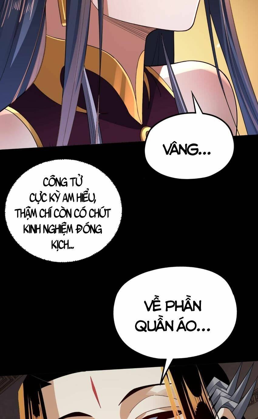 Ta Trời Sinh Đã Là Nhân Vật Phản Diện: Chapter 99