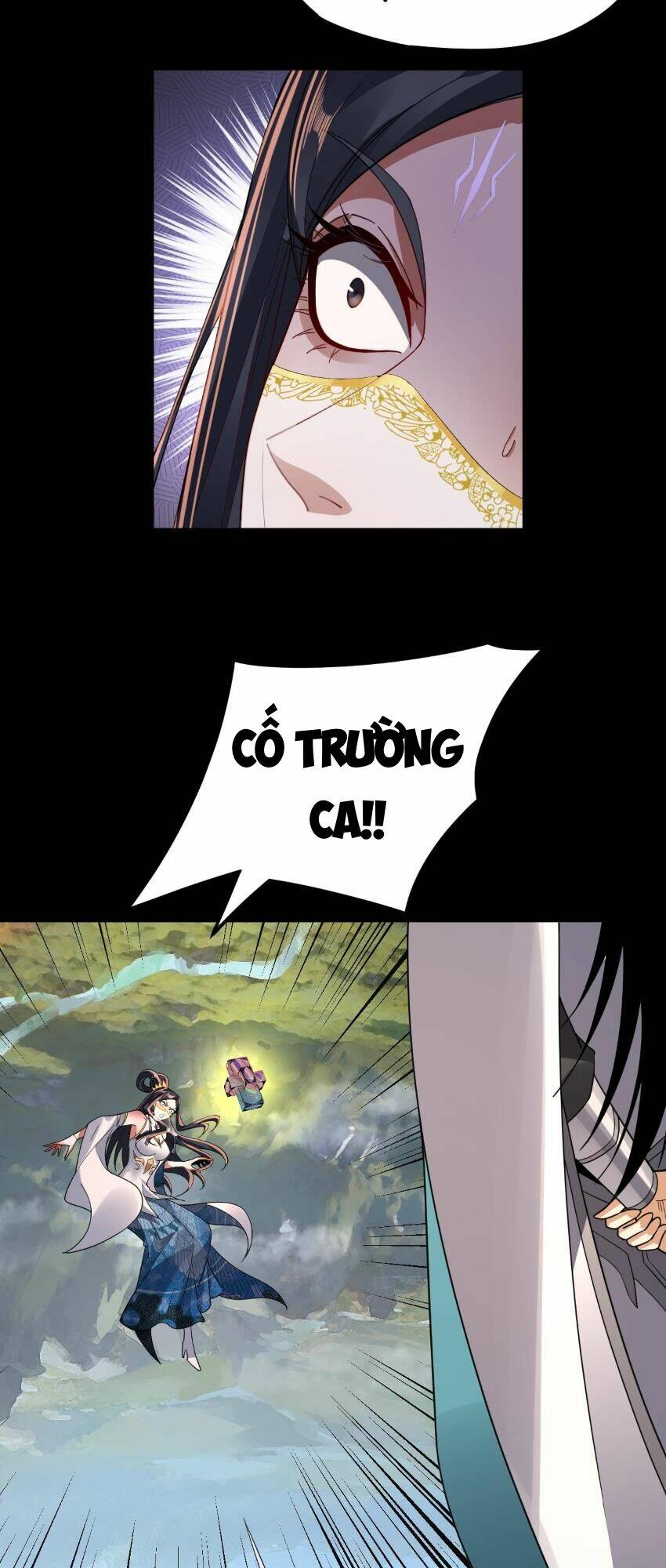 Ta Trời Sinh Đã Là Nhân Vật Phản Diện: Chapter 99