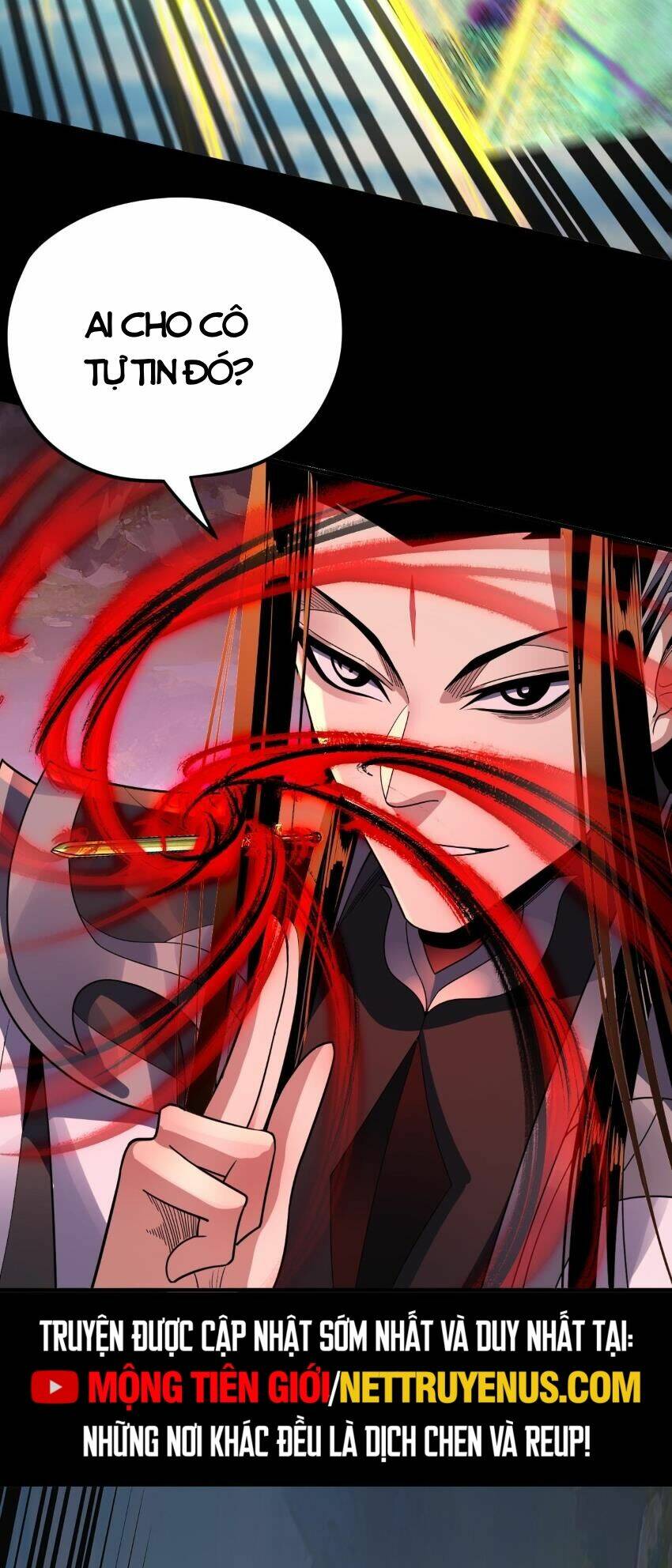 Ta Trời Sinh Đã Là Nhân Vật Phản Diện: Chapter 99