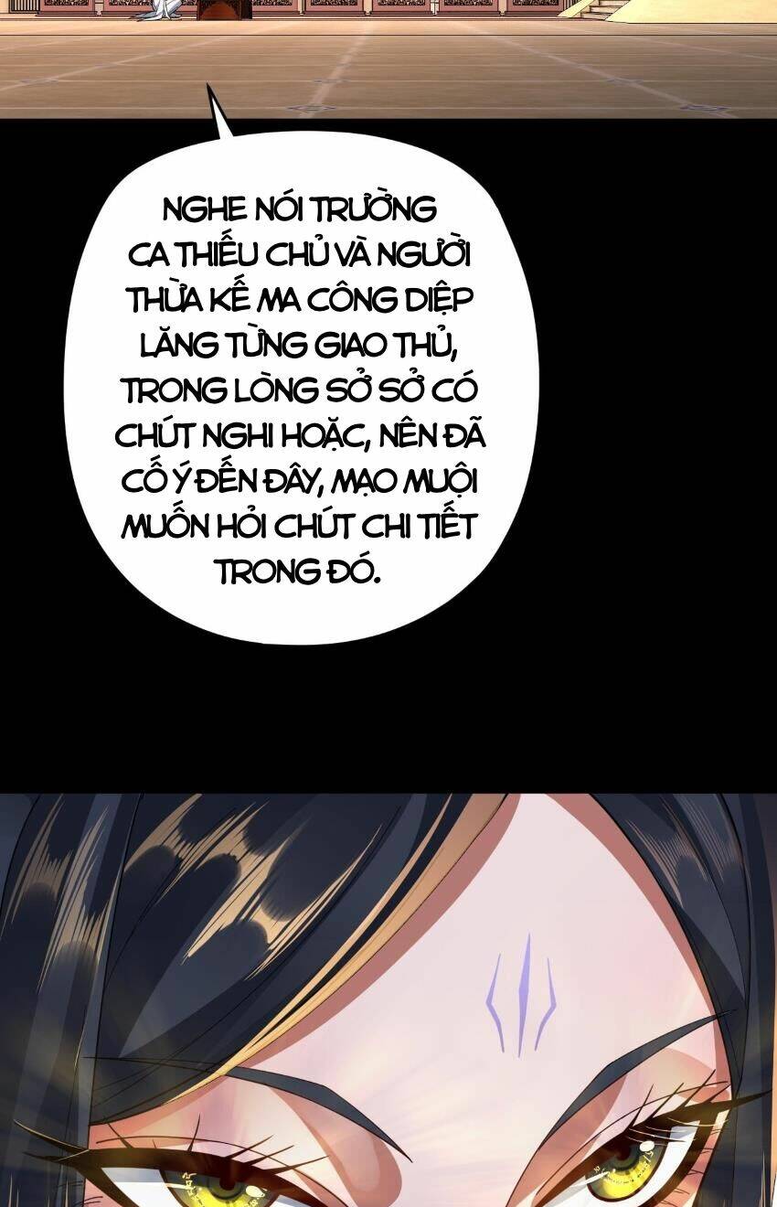 Ta Trời Sinh Đã Là Nhân Vật Phản Diện: Chapter 99