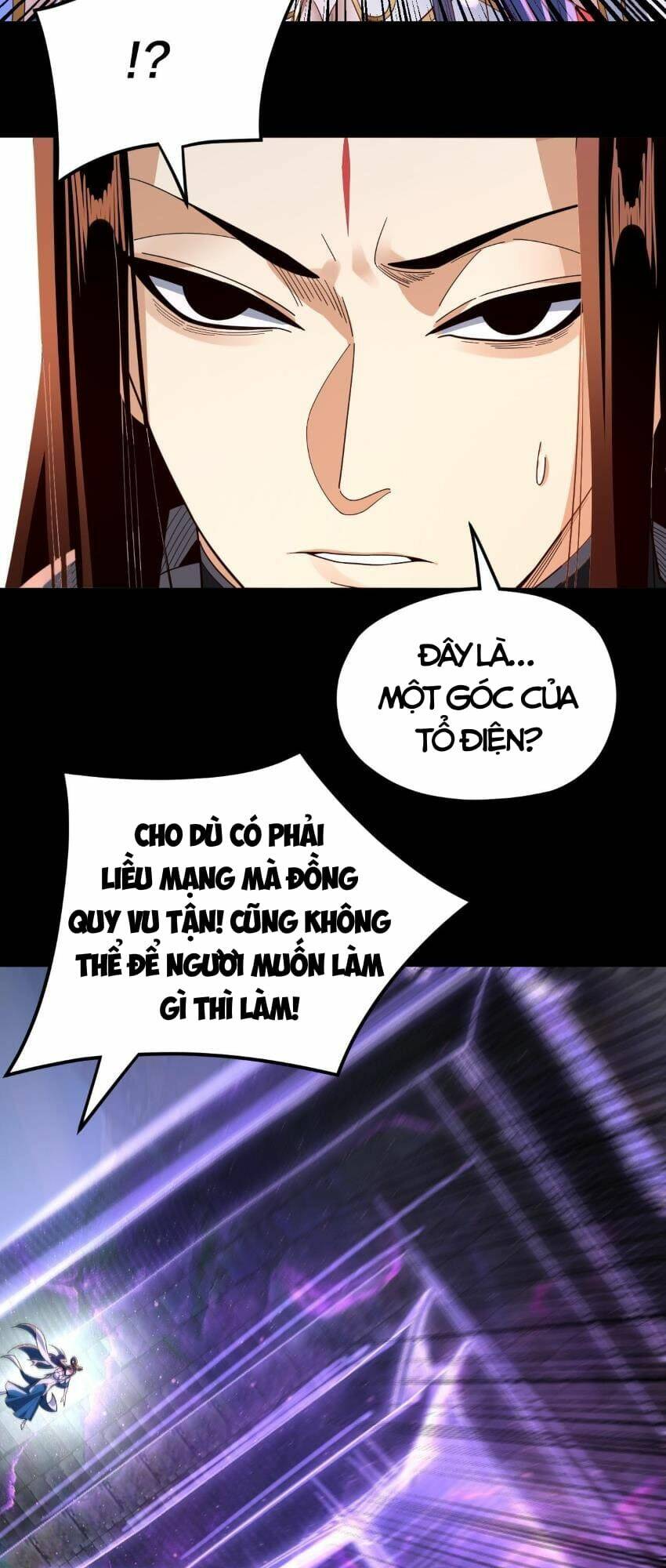 Ta Trời Sinh Đã Là Nhân Vật Phản Diện: Chapter 99