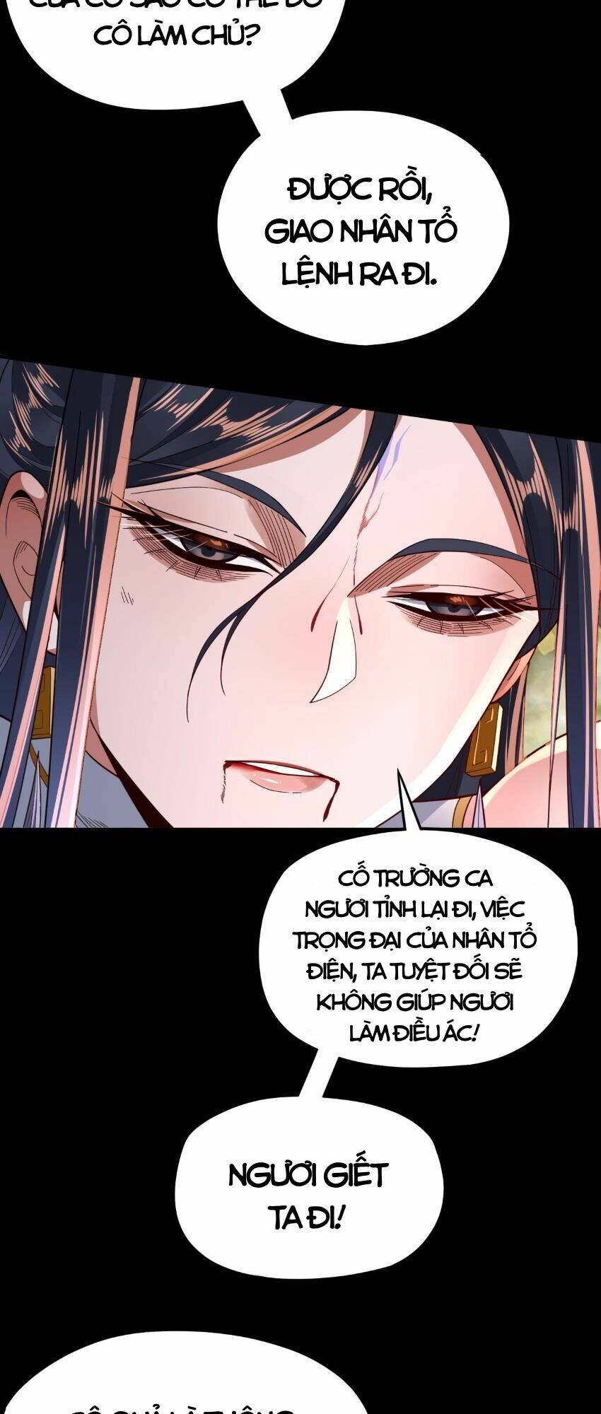 Ta Trời Sinh Đã Là Nhân Vật Phản Diện: Chapter 99