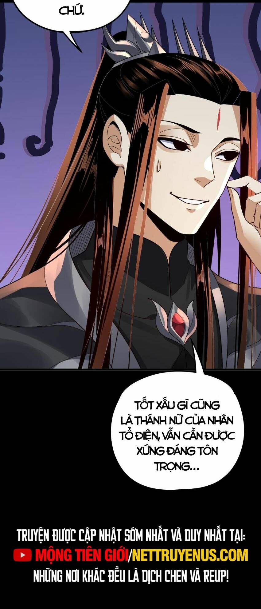Ta Trời Sinh Đã Là Nhân Vật Phản Diện: Chapter 99